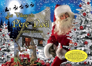 Le Village du Père Noël